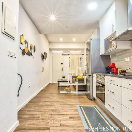 Acogedor Loft Centro Murcia Lägenhet Exteriör bild
