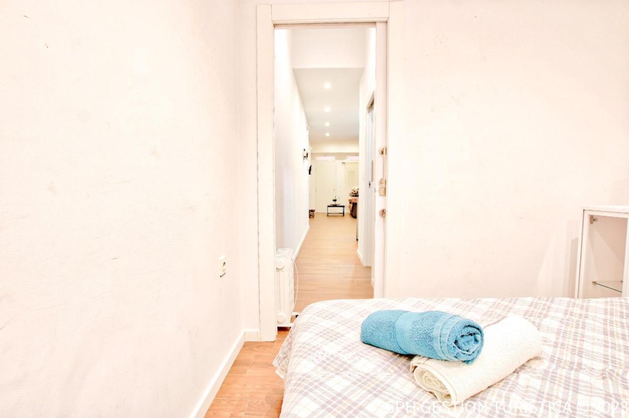 Acogedor Loft Centro Murcia Lägenhet Exteriör bild