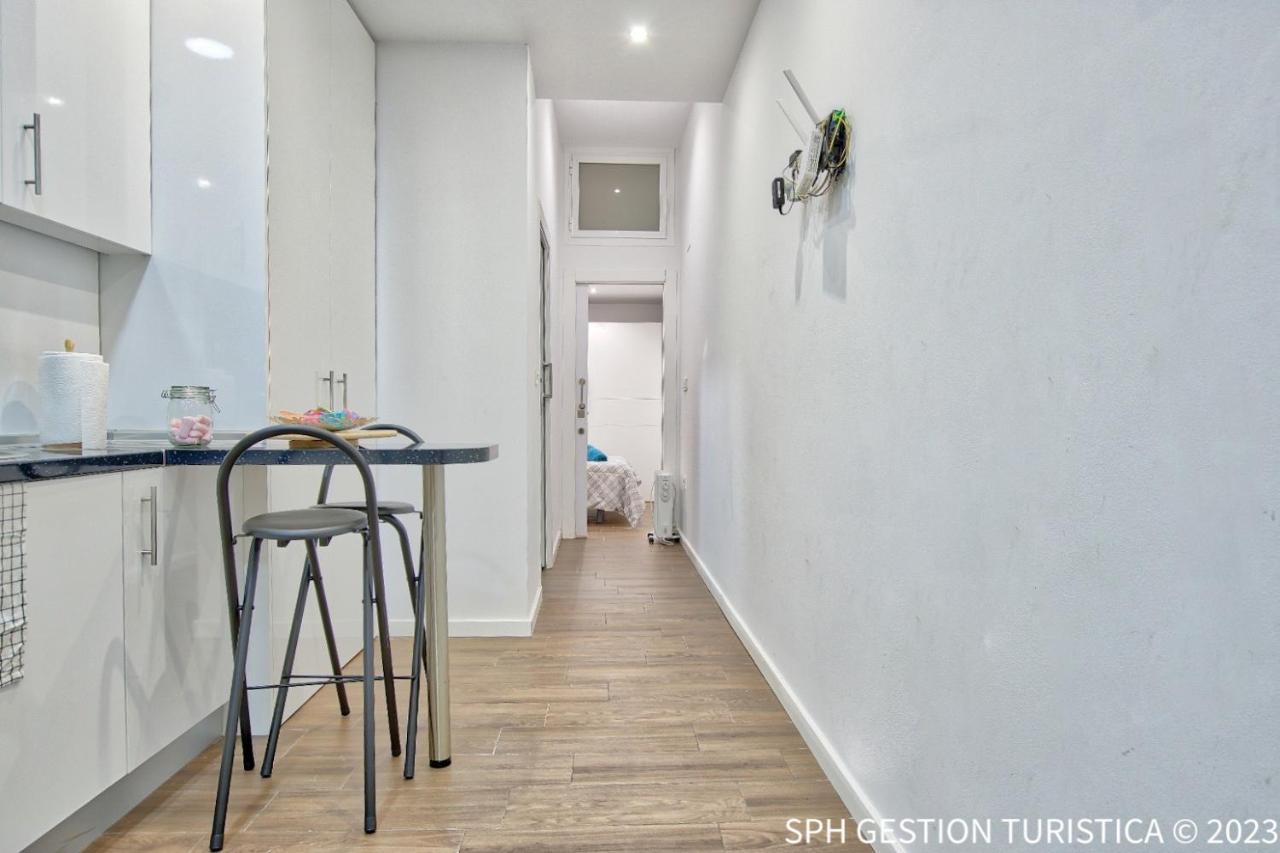 Acogedor Loft Centro Murcia Lägenhet Exteriör bild