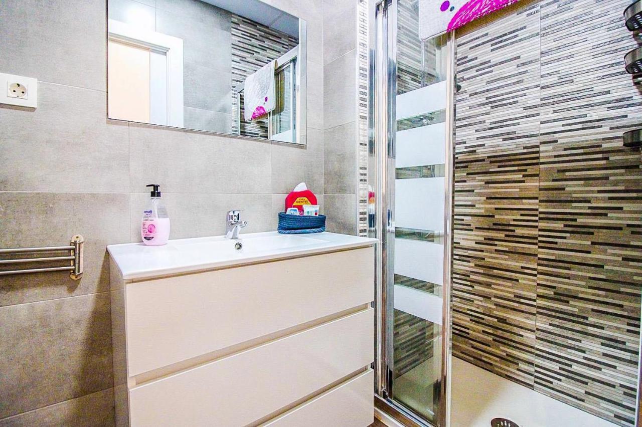 Acogedor Loft Centro Murcia Lägenhet Exteriör bild